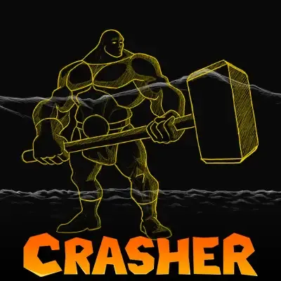 Crasher screenshot