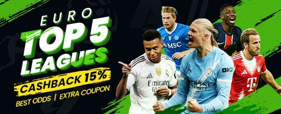 Best Odds & Extra Cashback promotion